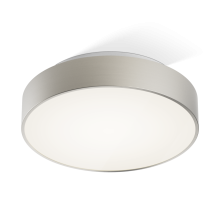 Conect 32 N LED Deckenleuchte, Farbe: Nickel