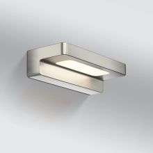 Form 20 LED Wandleuchte, Farbe: Nickel