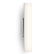 Ray LED Wandleuchte, Farbe: Chrom