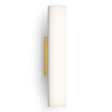 Ray LED Wandleuchte, Farbe: Gold