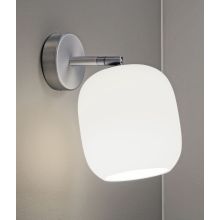 Murea Wandleuchte, Farbe: aluminium