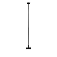 Tol LED Pendelleuchte 1-flammig, Farbe: schwarz