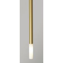 Zen Pendelleuchte 8-flammig, Farbe: Gold