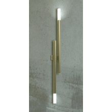 Zen Wandleuchte, Ausführung: 2-flammig