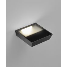 Cor LED Wandleuchte, Farbe: schwarz
