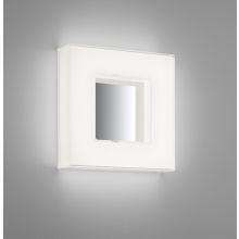 Cosi LED Wand- und Deckenleuchte, Farbe: Chrom