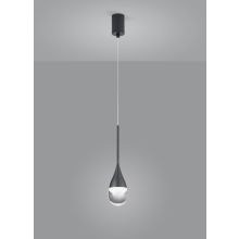 Deep LED Pendelleuchte, Farbe: schwarz