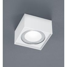 Kari LED Deckenleuchte quadratisch, Farbe: weiß