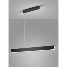 Nex LED Pendelleuchte, Farbe: schwarz