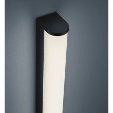Ponto LED Wandleuchte 600 mm, Farbe: schwarz