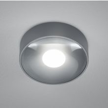 Posh LED Deckenleuchte, Farbe: graphit