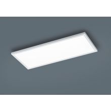 Rack Deckenleuchte rechteckig, Farbe: weiß