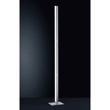 Venta LED Stehleuchte, Farbe: Nickel