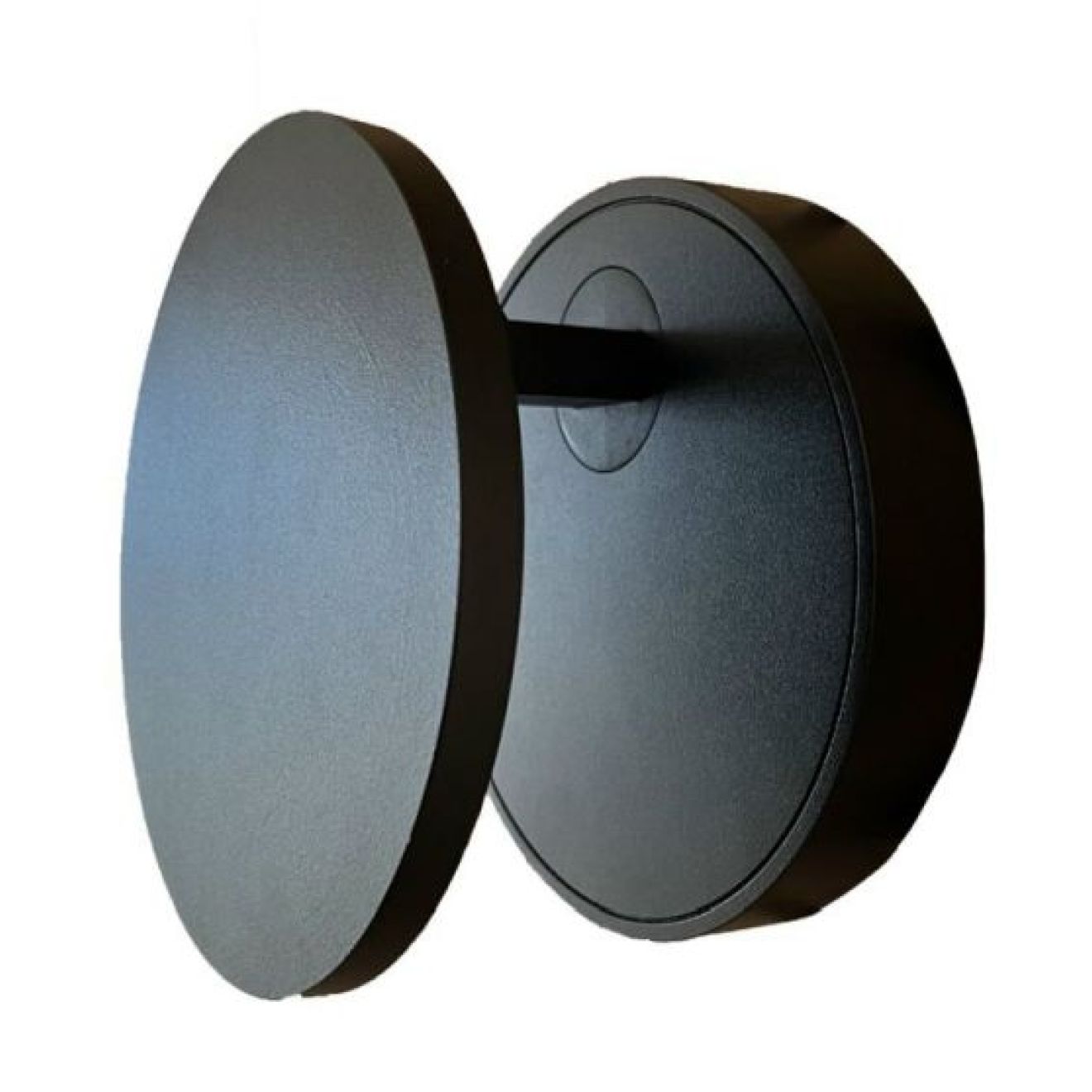 Dot Outdoor LED Wandleuchte Aussenleuchte schwarz