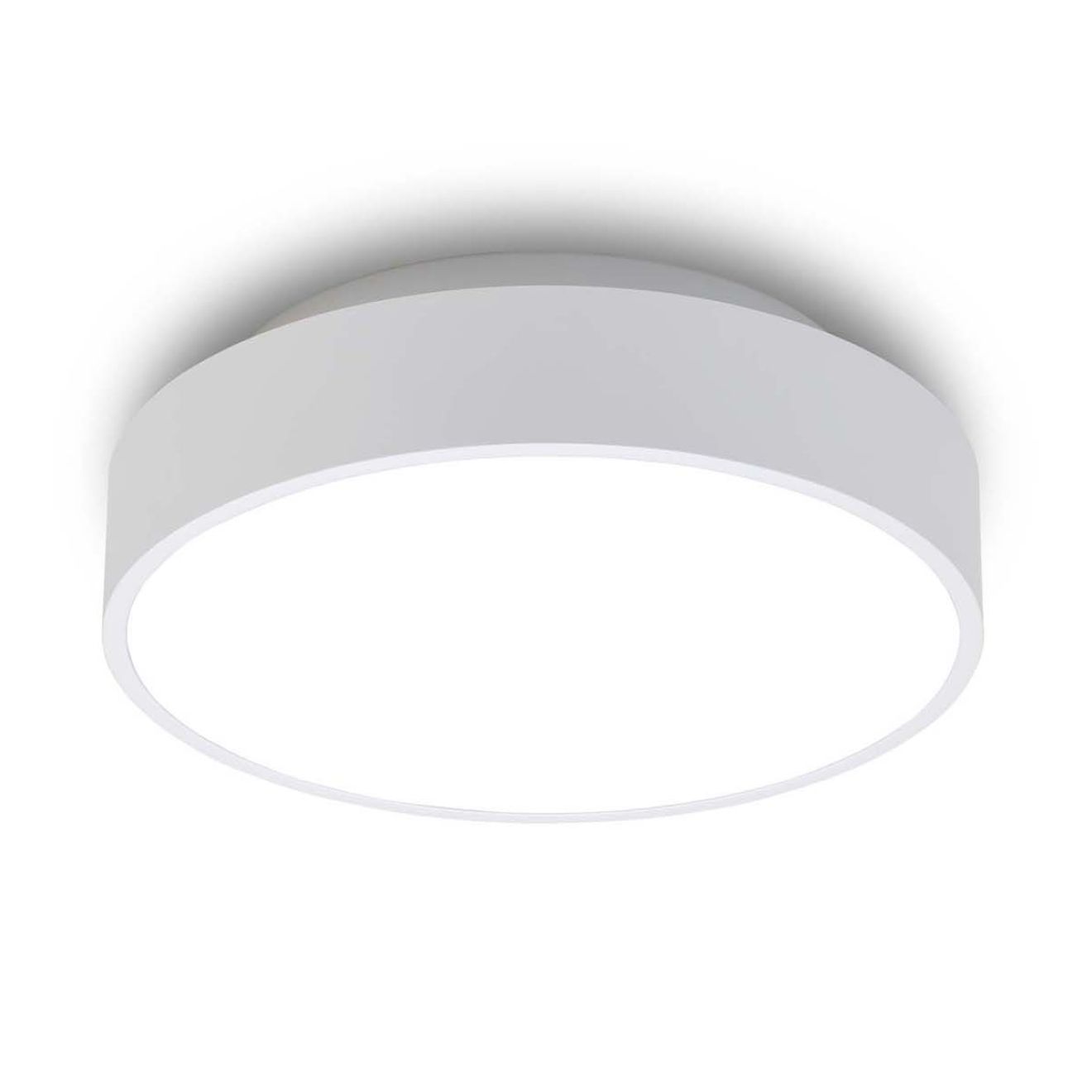 Moon C260 Deckenleuchte weiss Antidark
