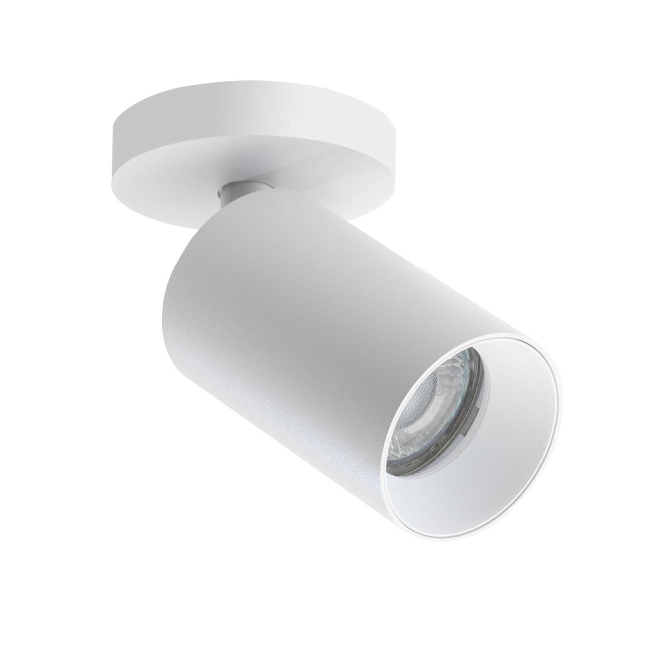 SpotOn Circle 1 Strahler weiss Antidark