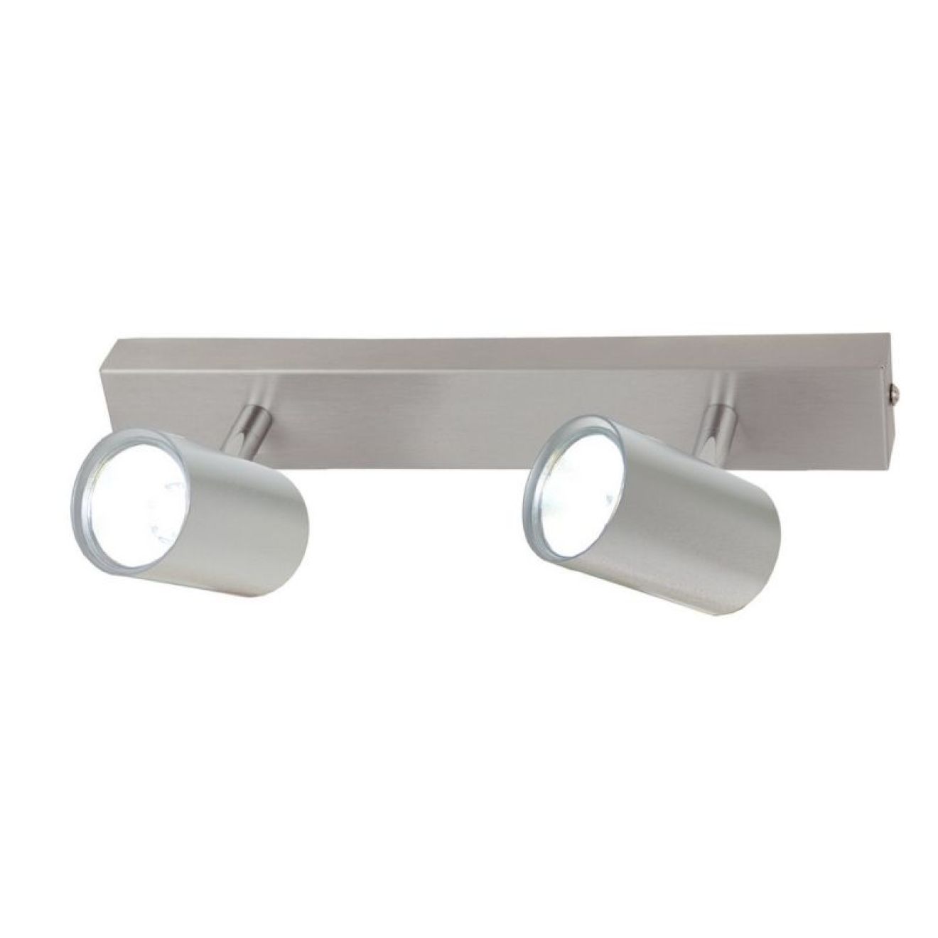 Athos Strahler LED 2er Aluminium