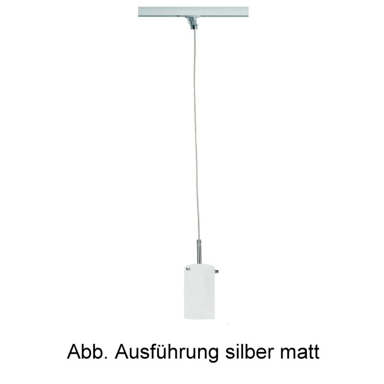 Citylife Pendelleuchte G9 Powerline weiss