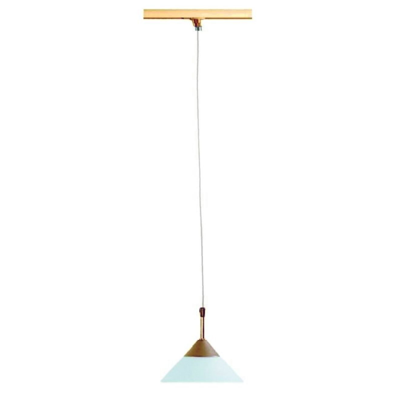 Dallas Pendelleuchte Powerline Antik