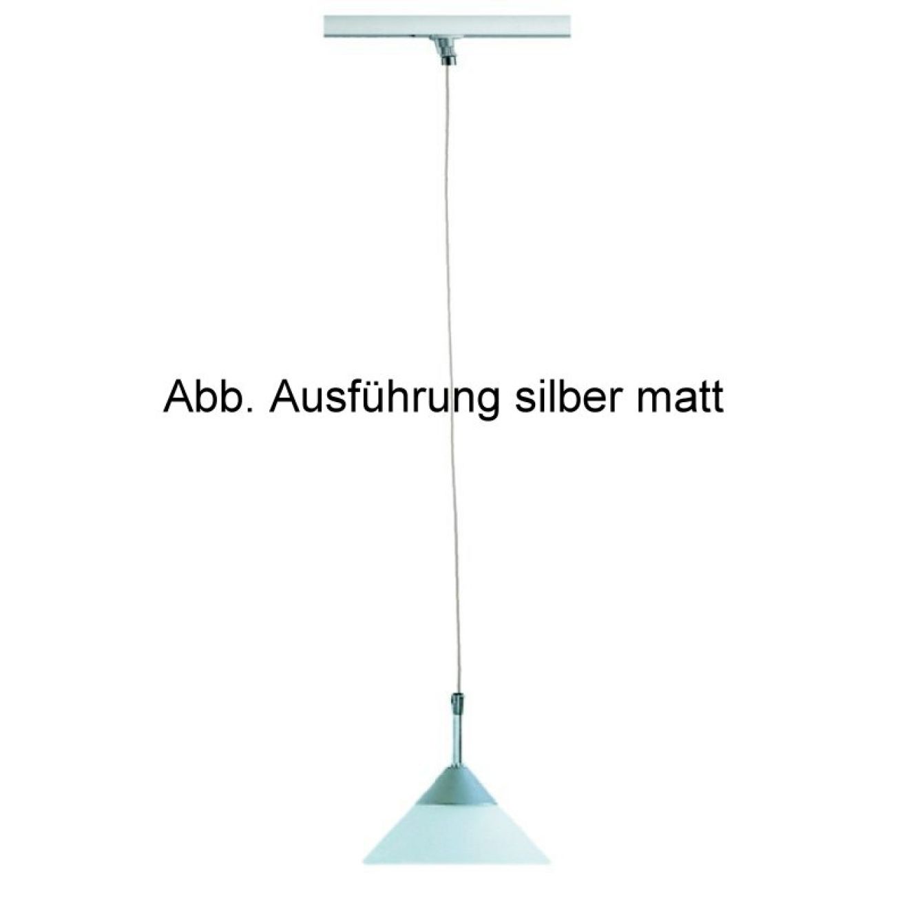 Dallas Pendelleuchte Powerline weiss