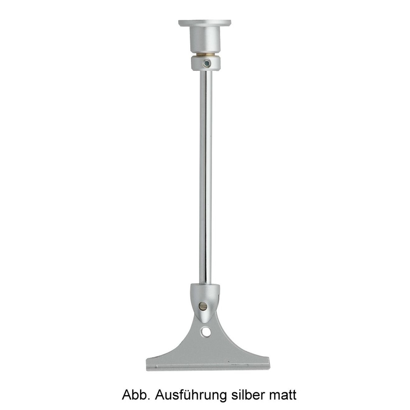 Deko-Abhängung weiss 170 mm für POWERLINE