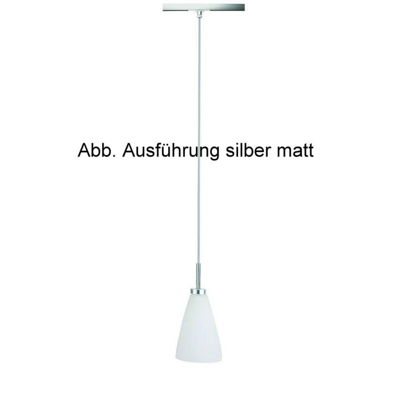 Detroit Pendelleuchte E14 Powerline weiss