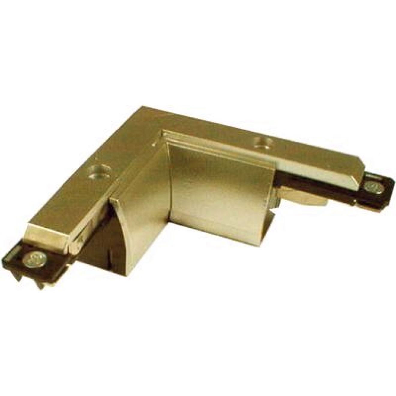 Eckverbinder 90° Gold für POWERLINE