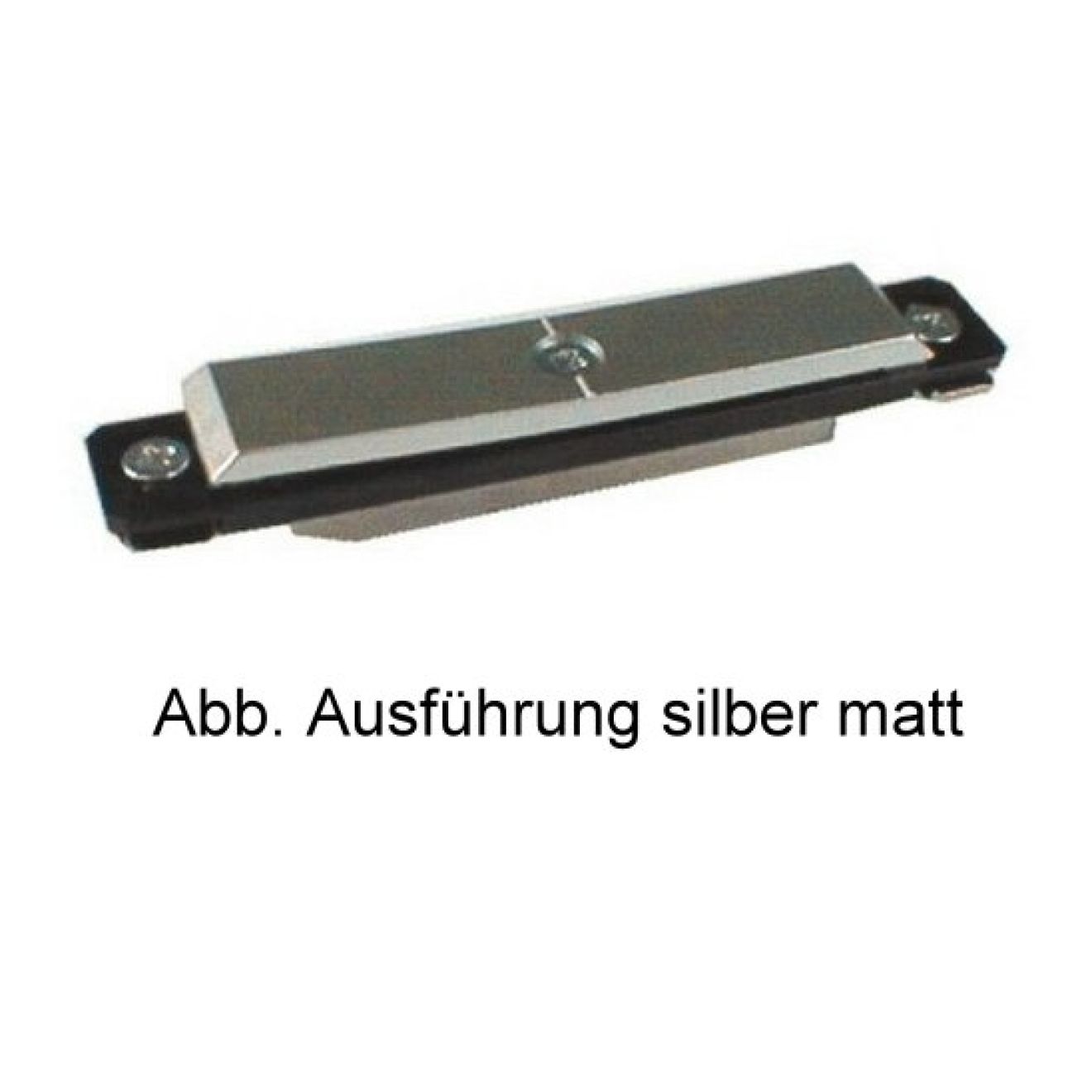 Elektrischer Verbinder weiss für POWERLINE