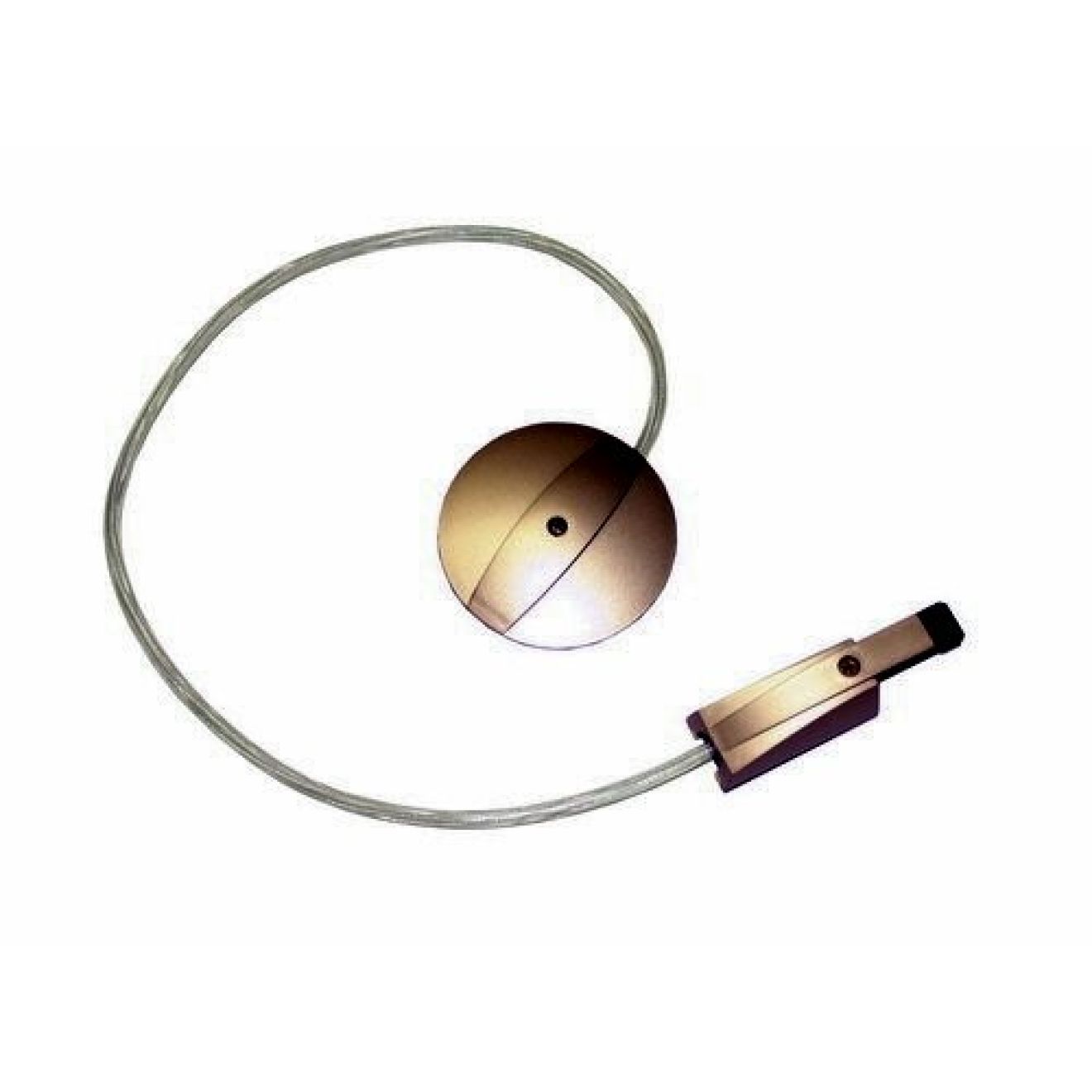Flex-Einspeisung Antik / transparent für POWERLINE
