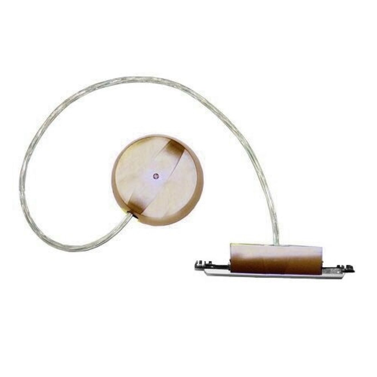Flex-Mitteleinspeisung Antik / transparent für POWERLINE