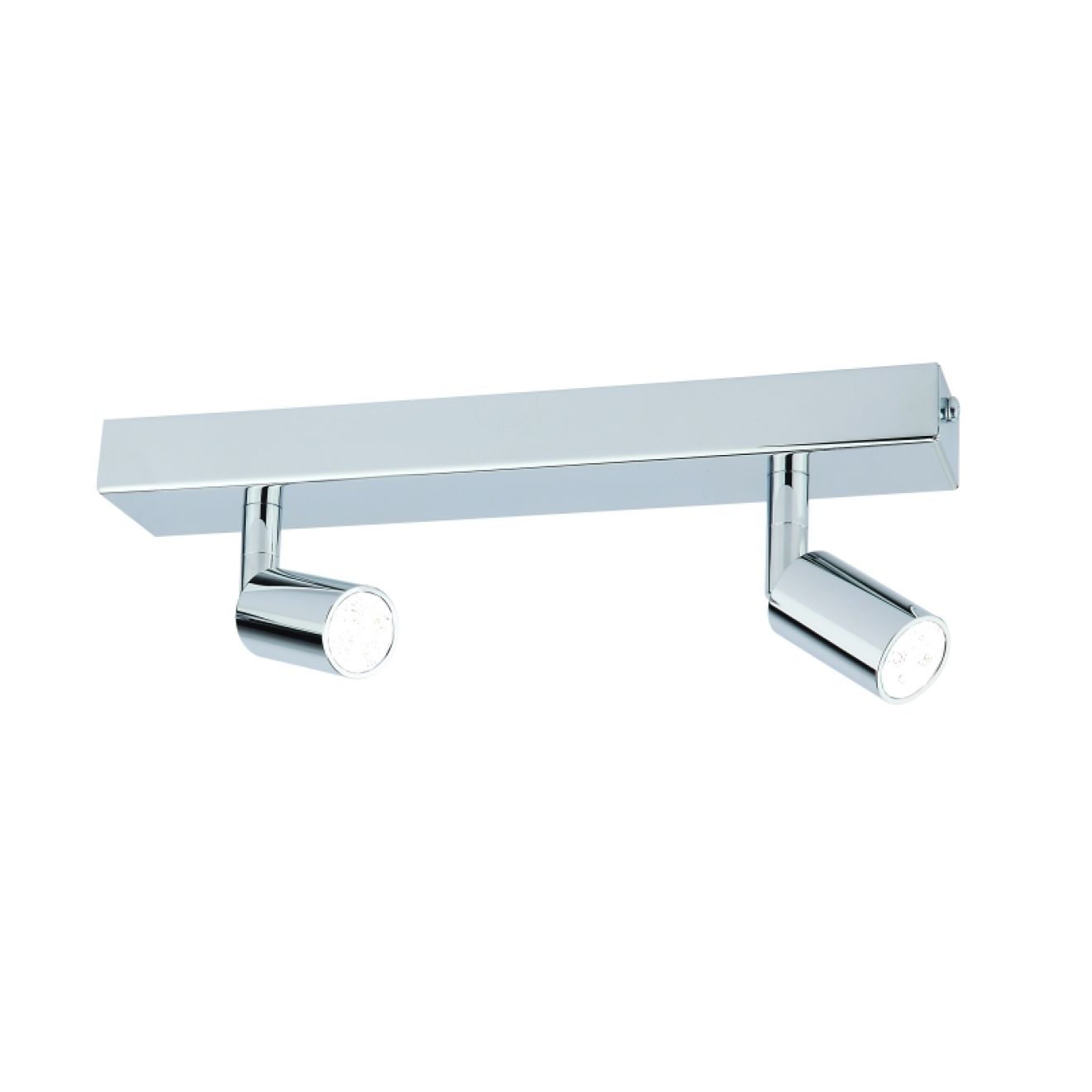 Strahler Flux LED 2-flammig Chrom