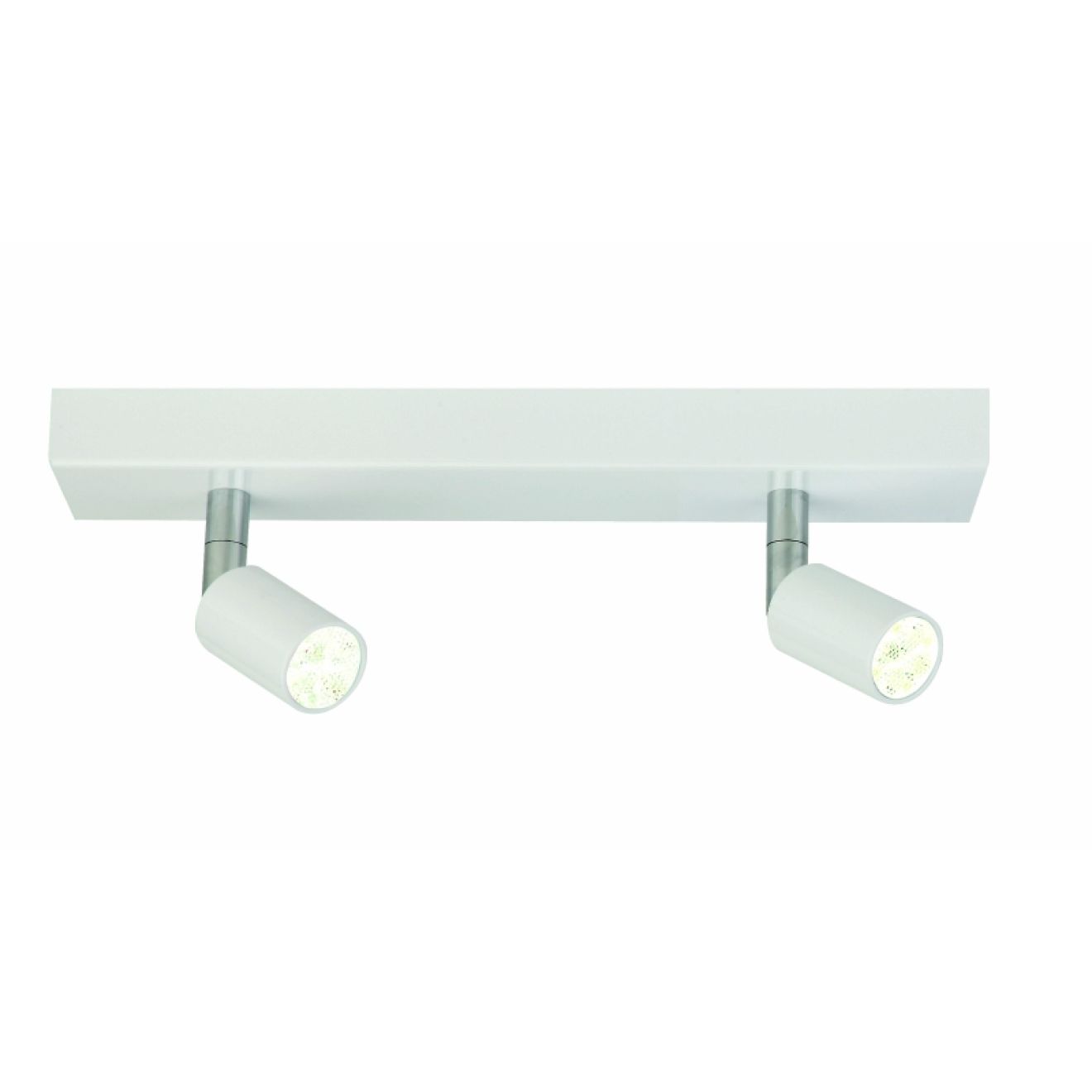 Strahler Flux LED 2-flammig weiß