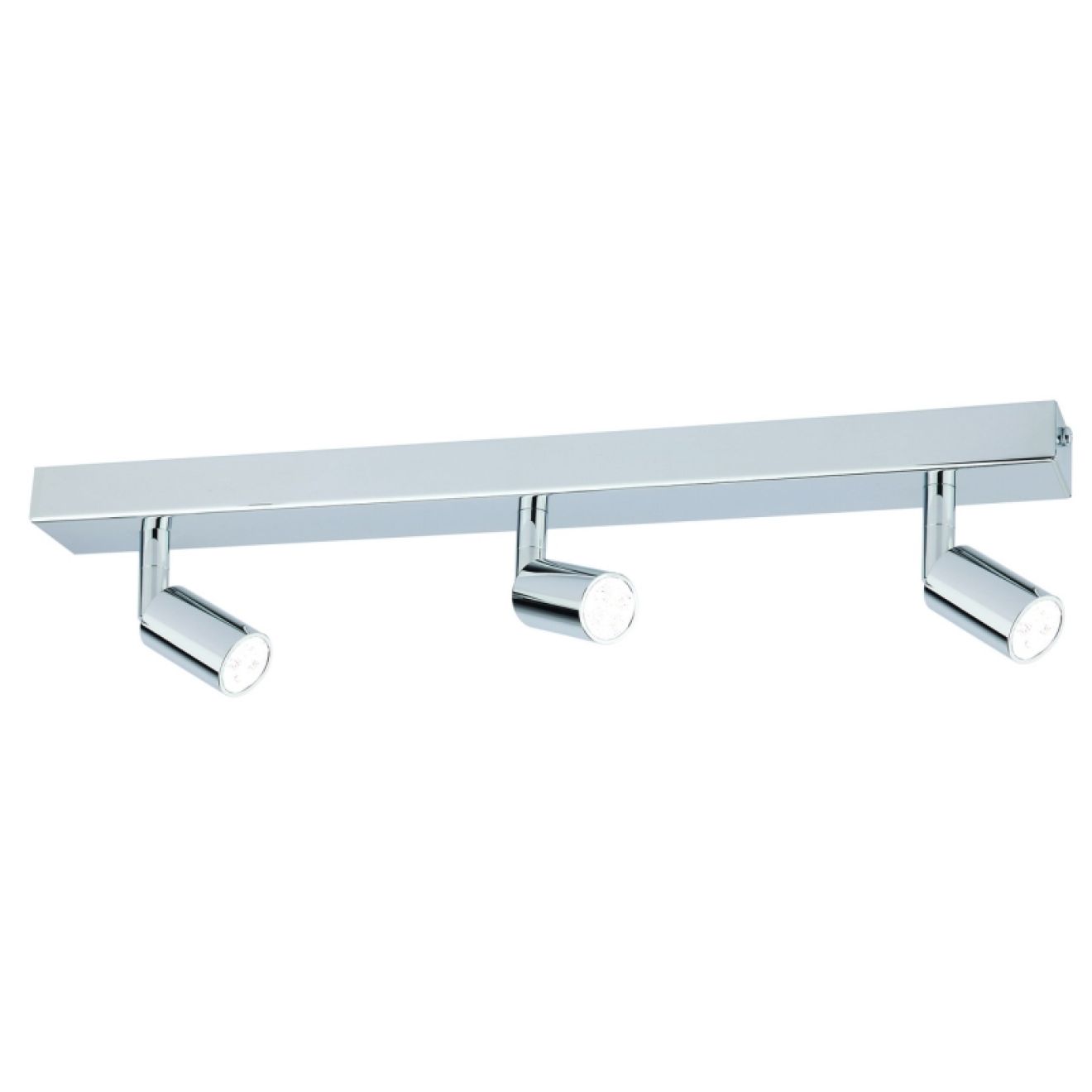 Strahler Flux LED 3-flammig Chrom