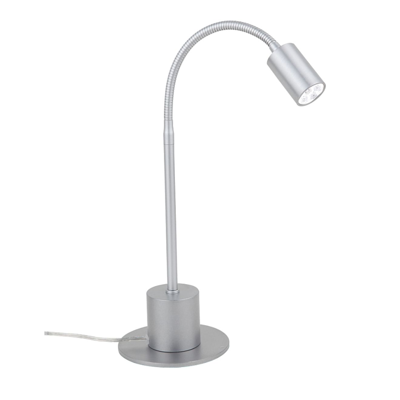 Tischleuchte Flux LED Aluminium Flexarm