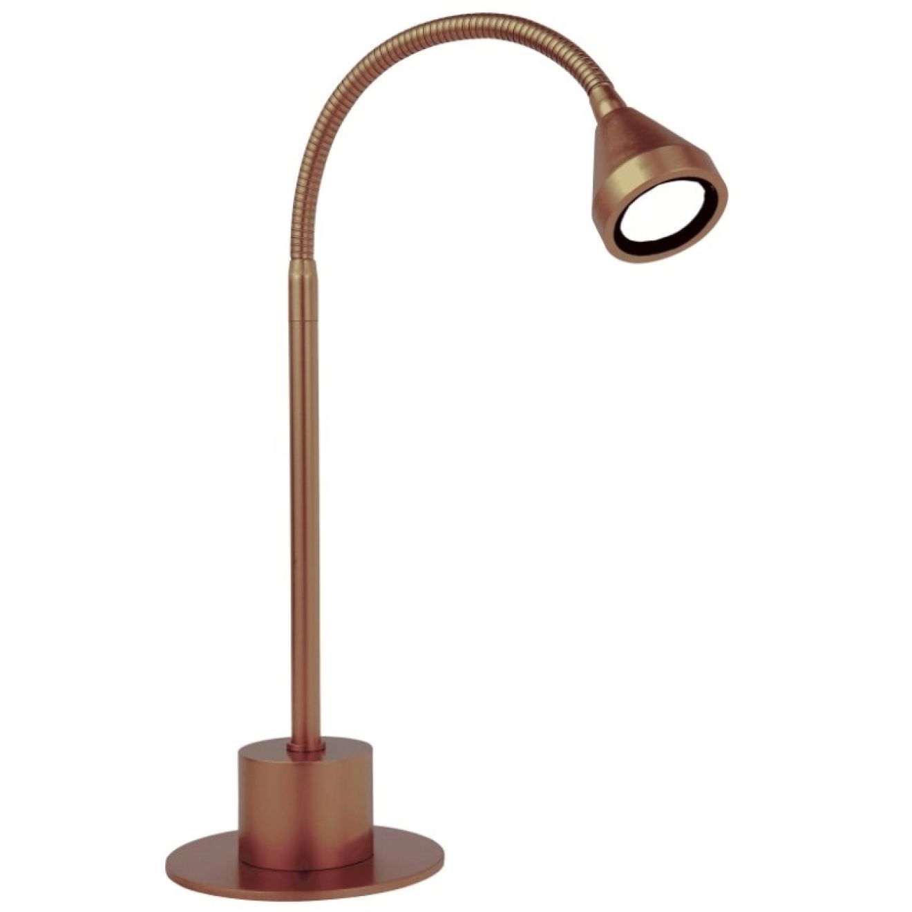 Tischleuchte Mini LED antik neutralweiß