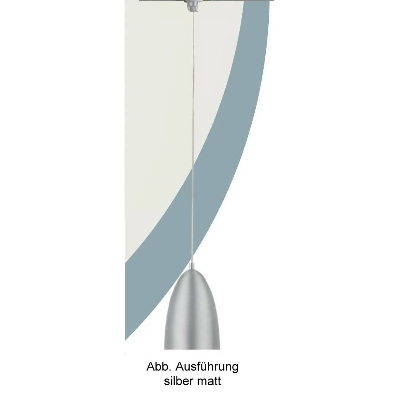 Reflekta Pendelleuchte Powerline Antik