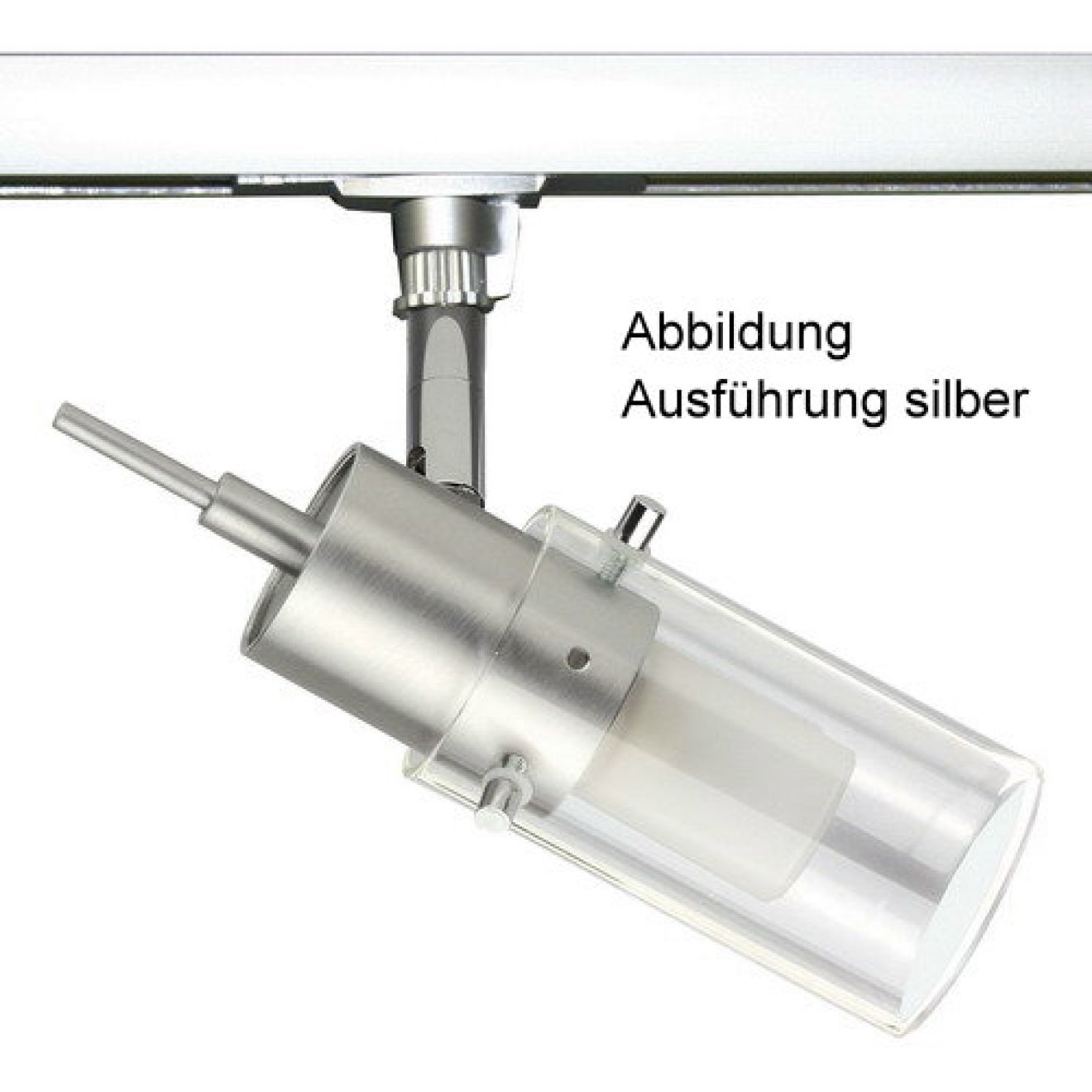 Noblesse Strahler Powerline weiss