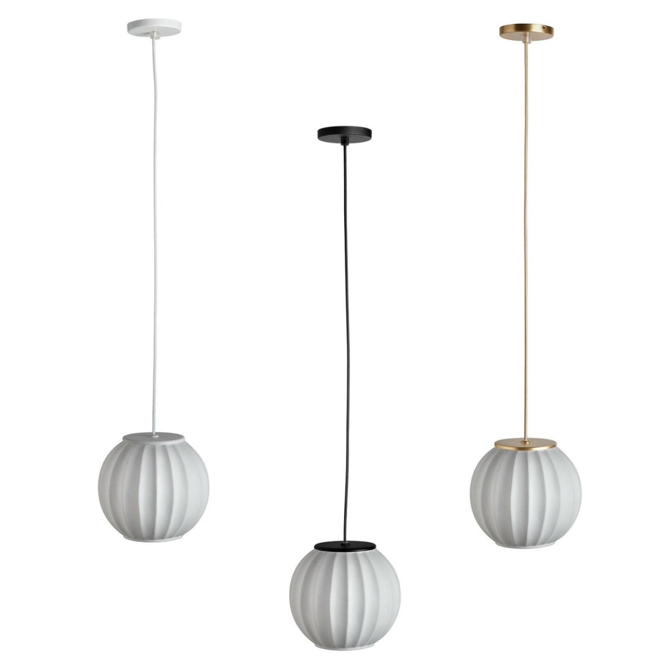 Mei Pendelleuchte 18 cm Carpyen