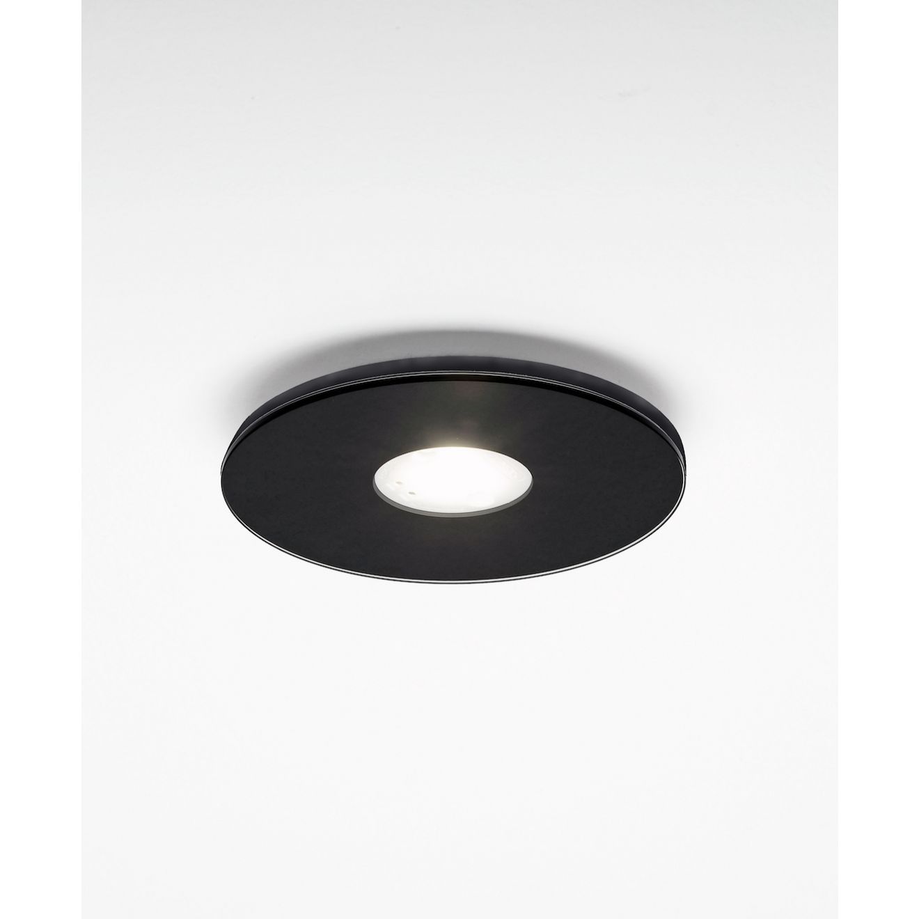 Tet Deckenlampe schwarz Casablanca