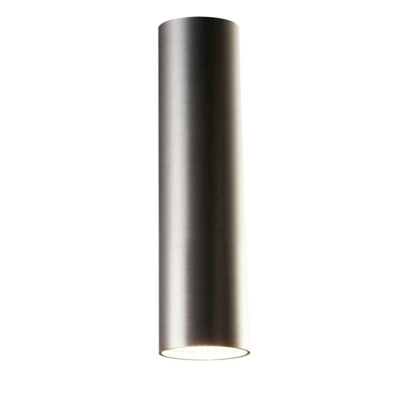 Tubus Deckenleuchte 24 cm Aluminium Casablanca