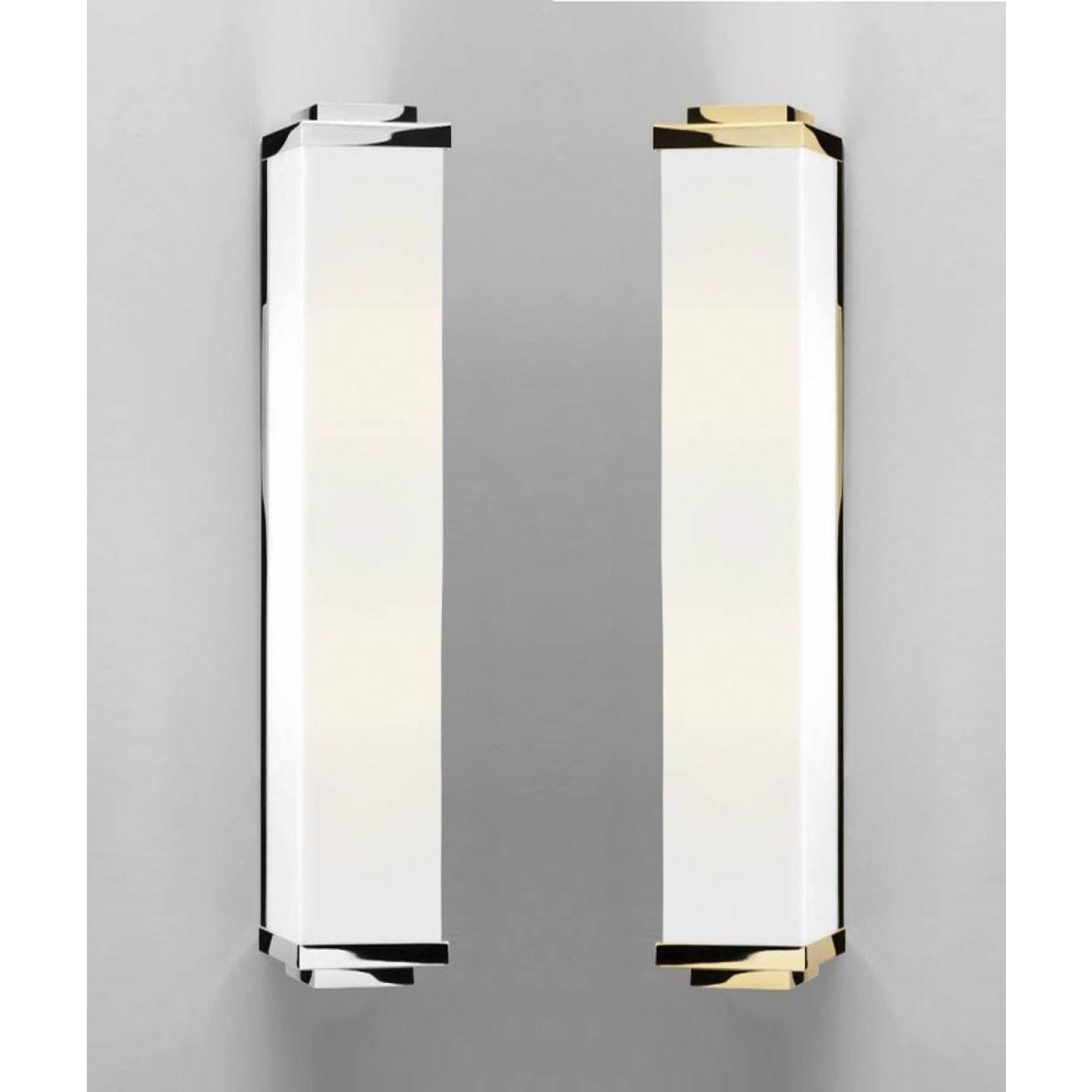New York 60 N LED Wandleuchte Decor Walther Badleuchte