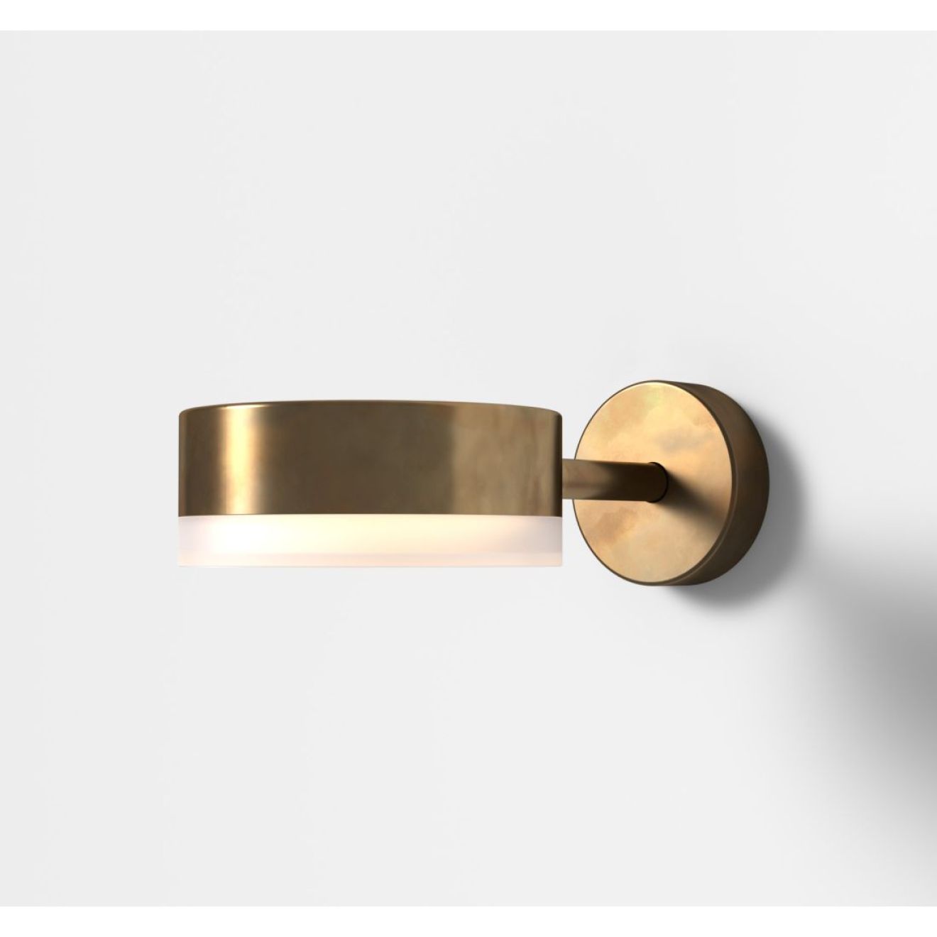 Dot LED Wandleuchte Aussenleuchte