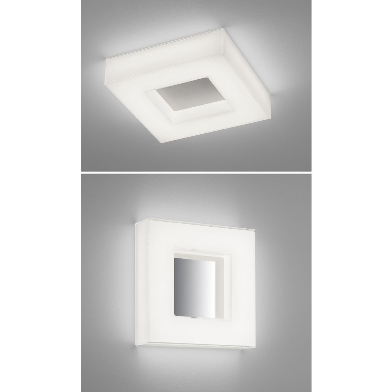 Cosi Led Wandleuchte Deckenleuchte Helestra