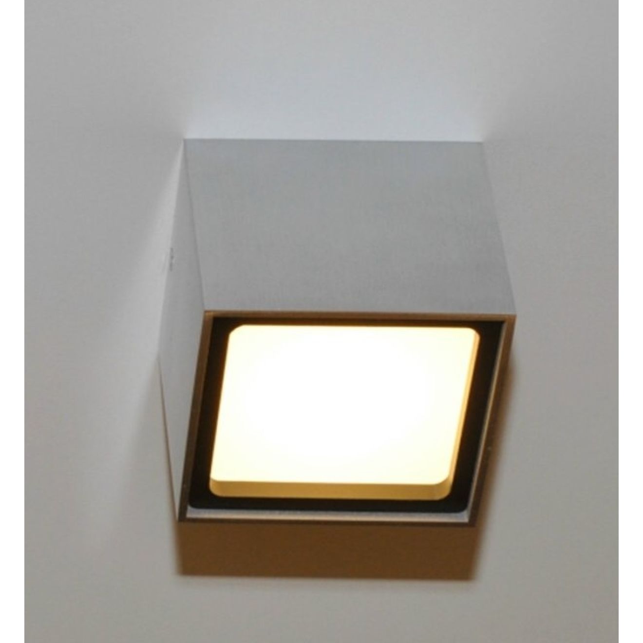 Siri led deckenleuchte Diffusorscheibe