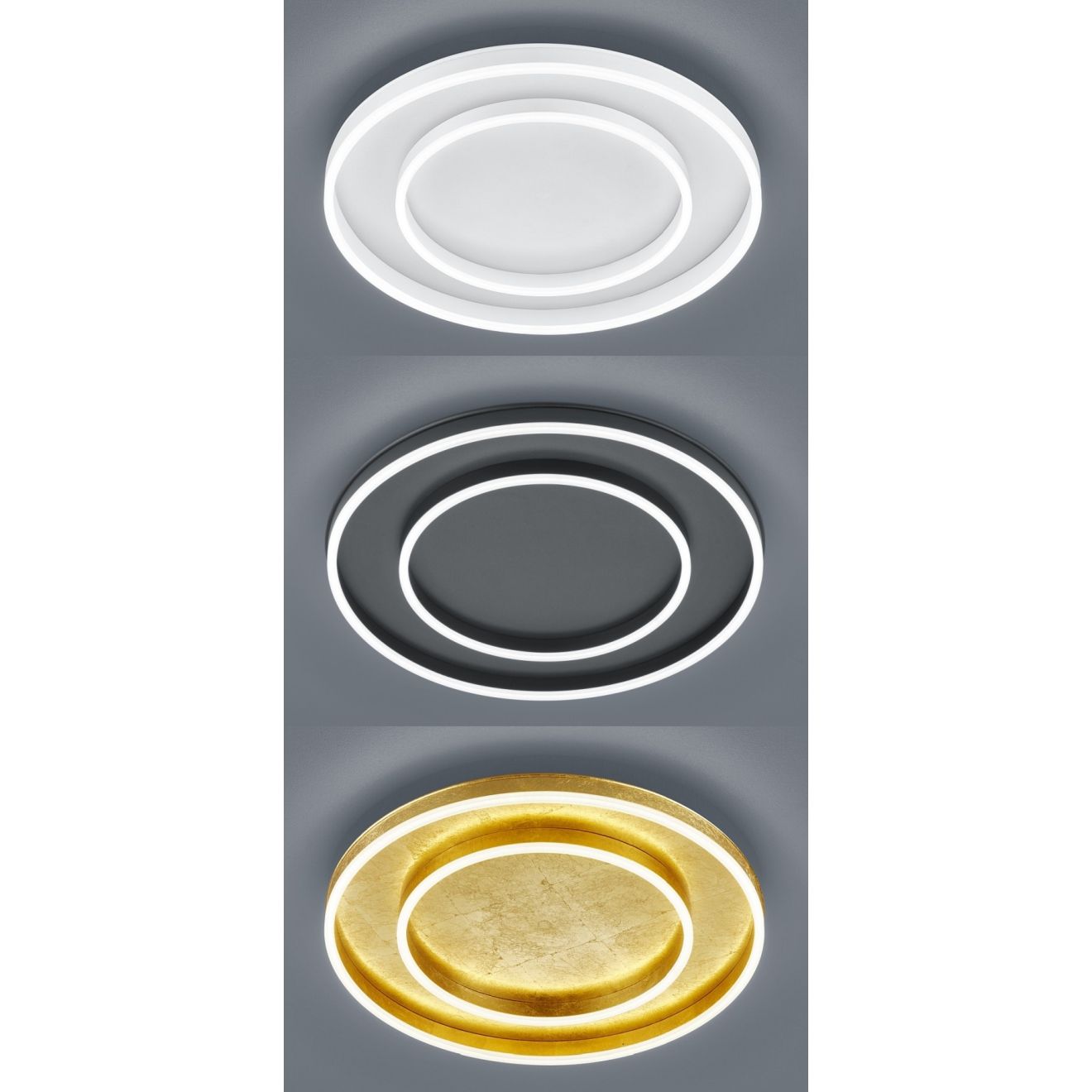 Sona Led Deckenleuchte 595 Helestra