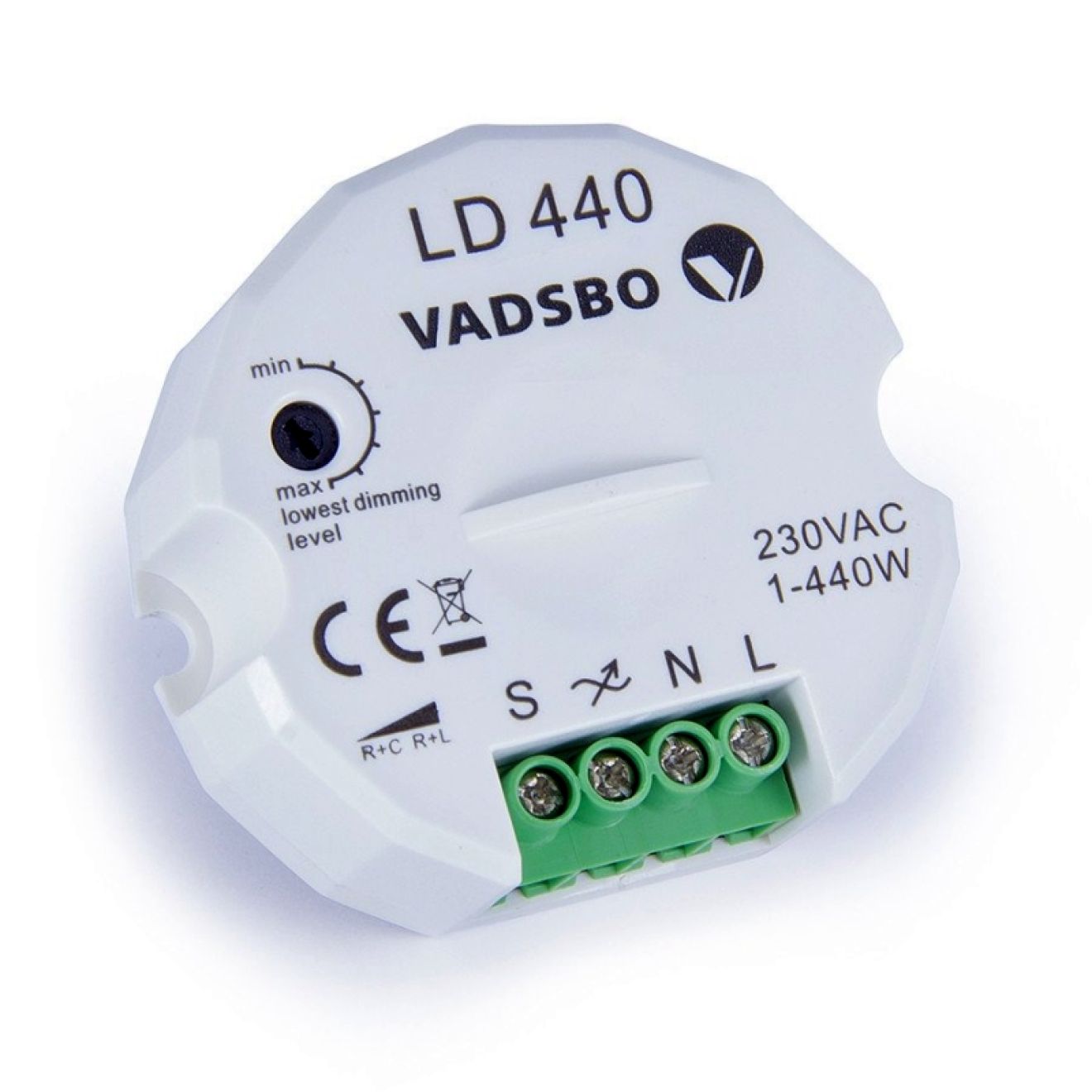LD440 Tastdimmer