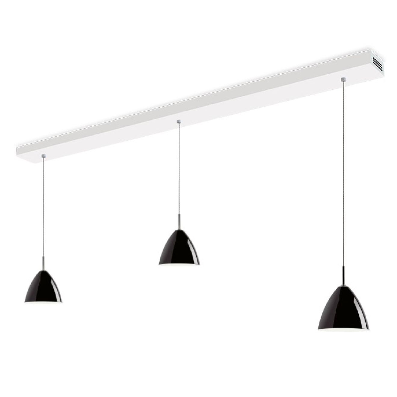 Viga-flexible 3 Piur Pendelleuchte Lumexx 3-flammig