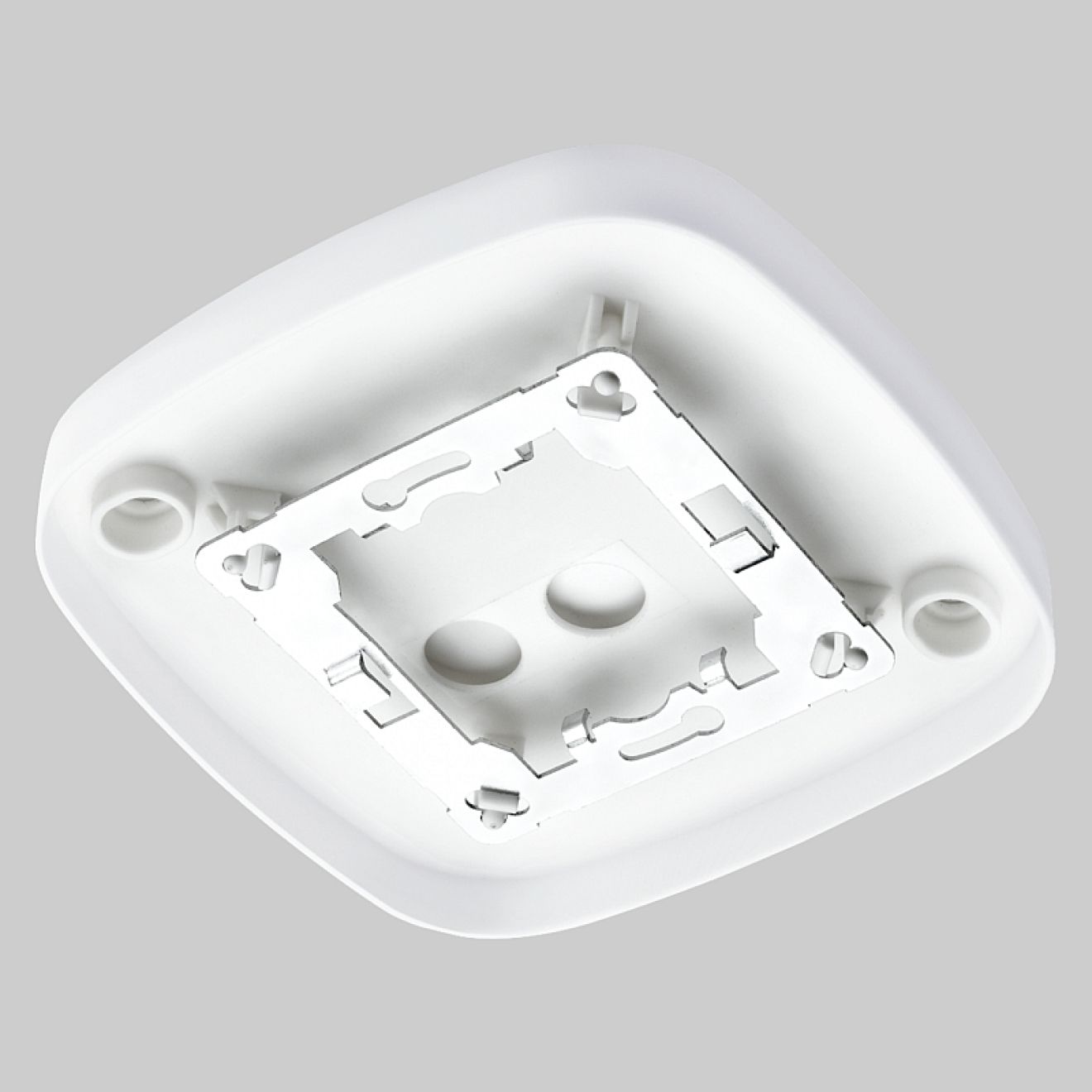 Adapter zur Aufputzmontage von Präsenzmeldern