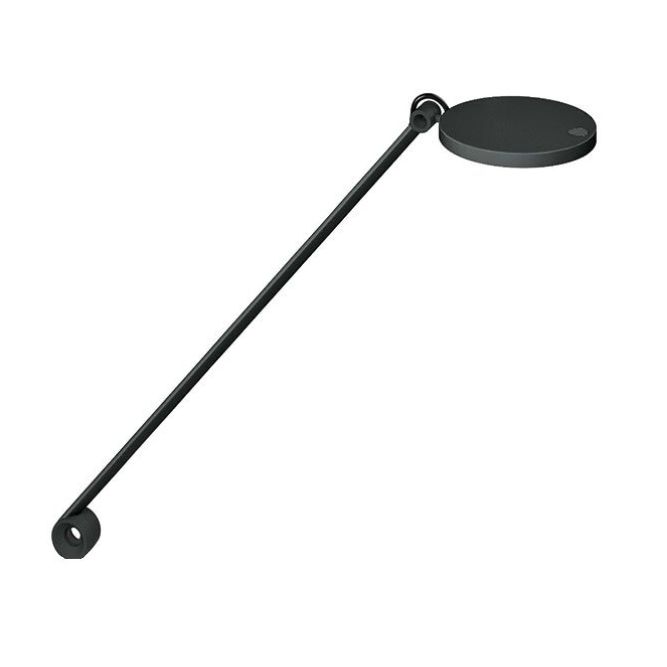 PARA.MI MFTL 102 R schwarz Lichtfarbe neutralweiss