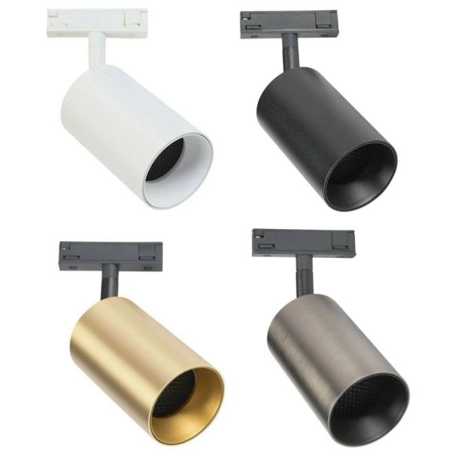 Designline Tube Pro Spot Antidark